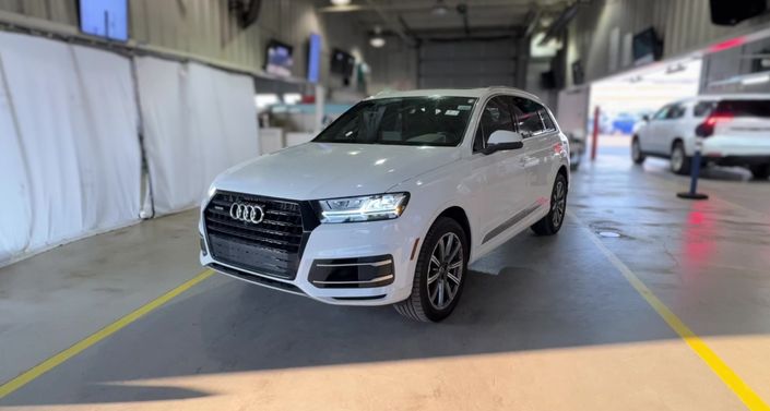 2017 Audi Q7 Premium Plus -
                  Fountain, CO