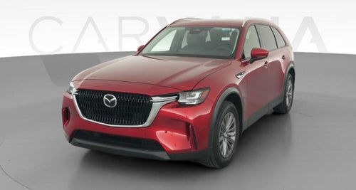 2025 MAZDA CX-90