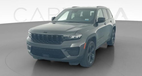 2022 Jeep Grand Cherokee