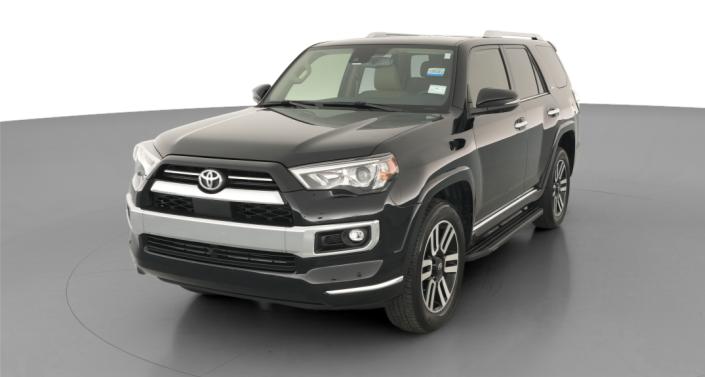 Thumbnail: 2024 Toyota 4Runner - 1
