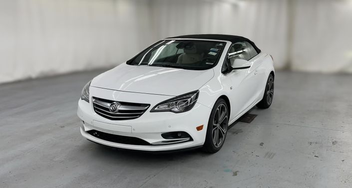 2016 Buick Cascada Premium -
                  Indianapolis, IN