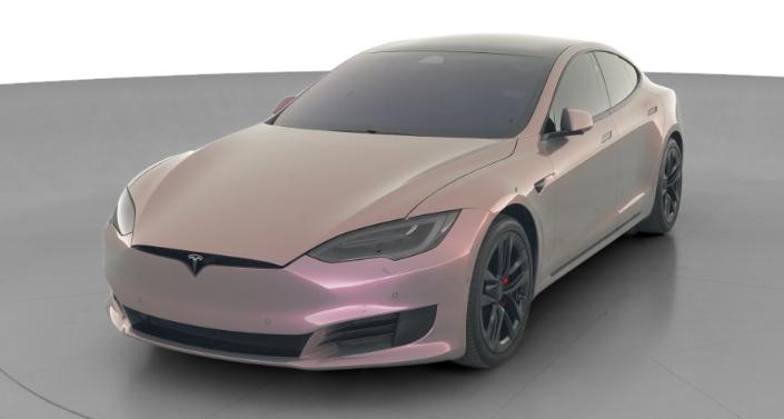 Thumbnail: 2020 Tesla Model S - 1