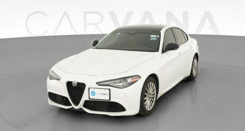 2022 Alfa Romeo Giulia