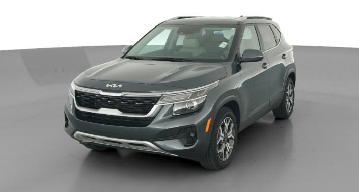 Thumbnail: 2022 Kia Seltos - 1