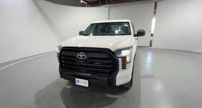 Thumbnail: 2024 Toyota Tundra - 1