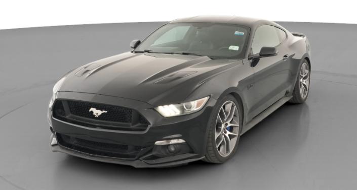 Thumbnail: 2015 Ford Mustang - 1