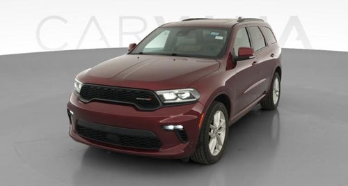 2021 Dodge Durango