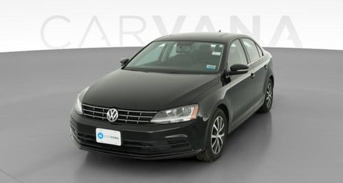 2018 Volkswagen Jetta