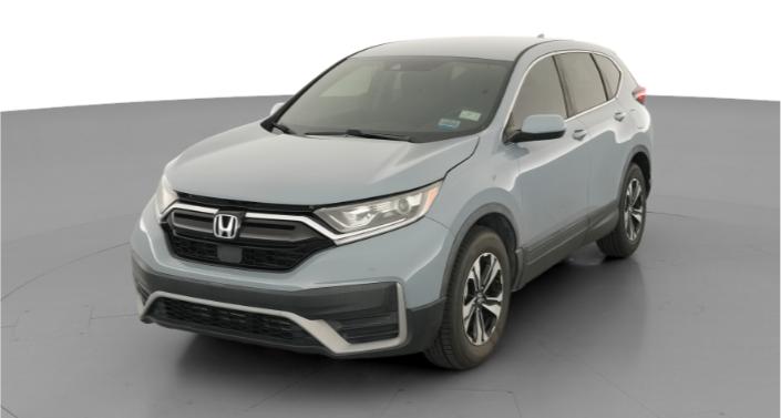 Thumbnail: 2021 Honda CR-V - 1