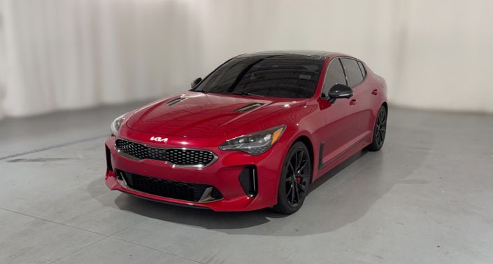 Thumbnail: 2023 Kia Stinger - 1
