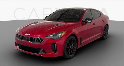 2023 Kia Stinger