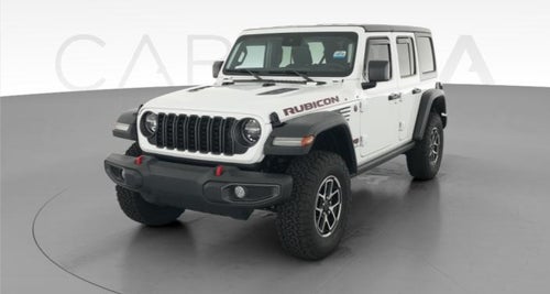 2024 Jeep Wrangler 4 Door