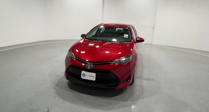 Thumbnail: 2018 Toyota Corolla - 1