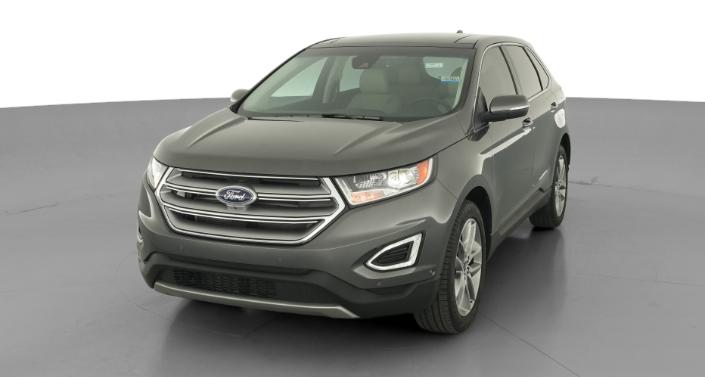 Thumbnail: 2018 Ford Edge - 1