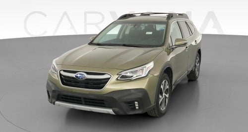 2021 Subaru Outback