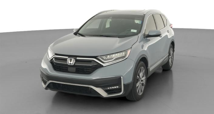 Thumbnail: 2021 Honda CR-V - 1
