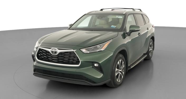 Thumbnail: 2025 Toyota Highlander - 1