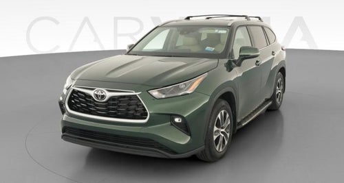 2025 Toyota Highlander