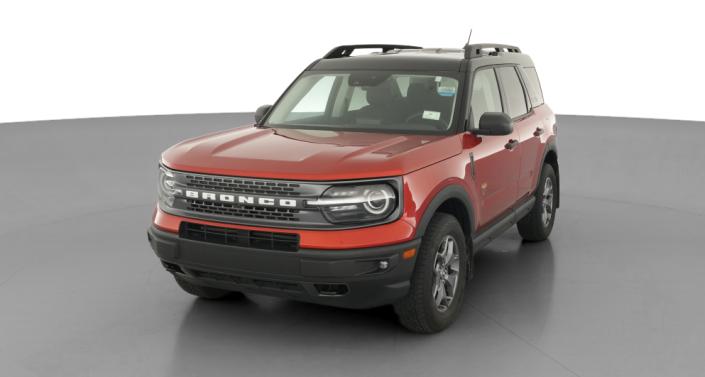 Thumbnail: 2024 Ford Bronco Sport - 1