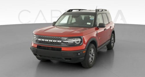 2024 Ford Bronco Sport