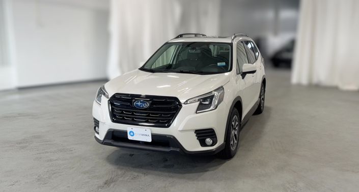 Thumbnail: 2022 Subaru Forester - 1