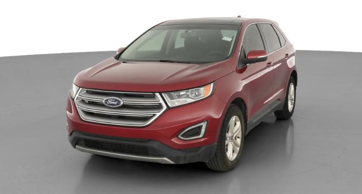 Thumbnail: 2016 Ford Edge - 1