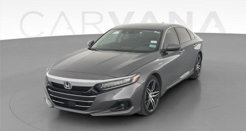 2022 Honda Accord Hybrid