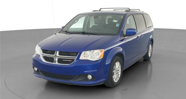 Thumbnail: 2020 Dodge Grand Caravan - 1