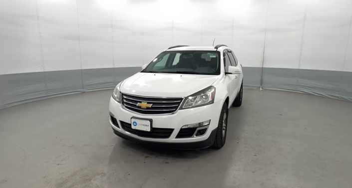 2017 Chevrolet Traverse LT -
                  Akron, NY