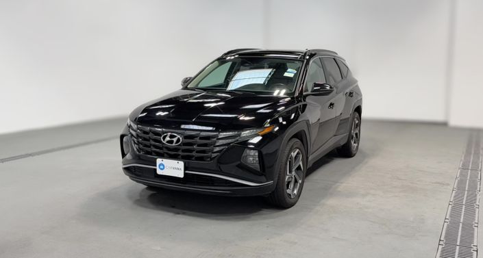Thumbnail: 2024 Hyundai Tucson - 1