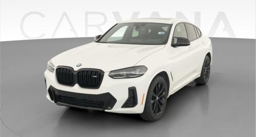 2023 BMW X4