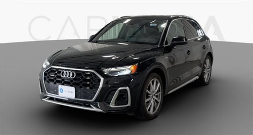 2021 Audi Q5