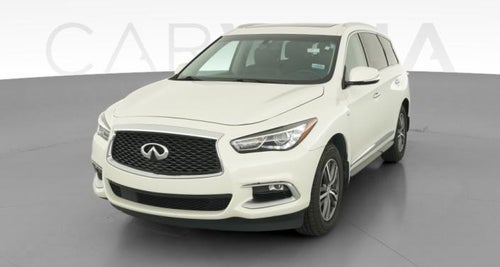 2016 INFINITI QX60