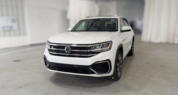 Thumbnail: 2023 Volkswagen Atlas - 1