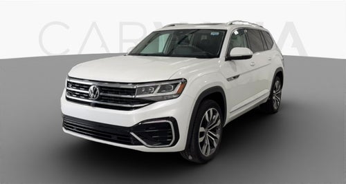 2023 Volkswagen Atlas
