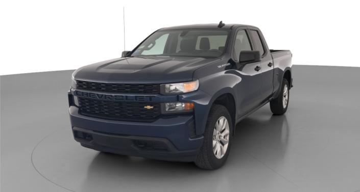 Thumbnail: 2020 Chevrolet Silverado 1500 - 1