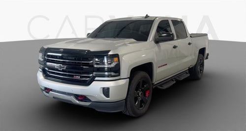 2017 Chevrolet Silverado 1500 Crew Cab