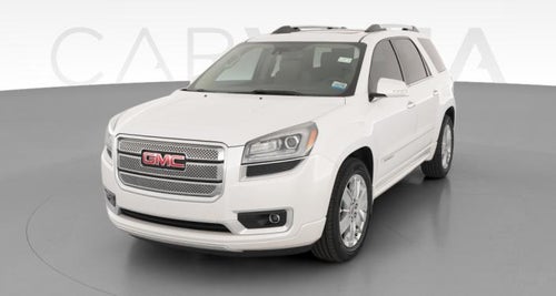2016 GMC Acadia