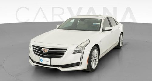 2017 Cadillac CT6
