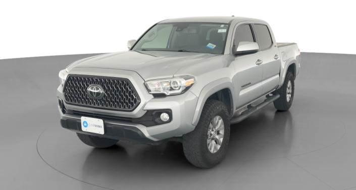 Thumbnail: 2018 Toyota Tacoma - 1