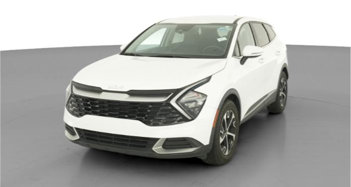 Thumbnail: 2023 Kia Sportage - 1