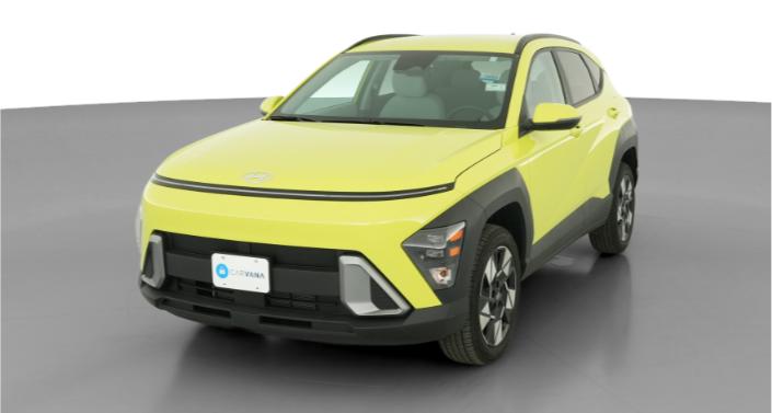 Thumbnail: 2024 Hyundai Kona - 1