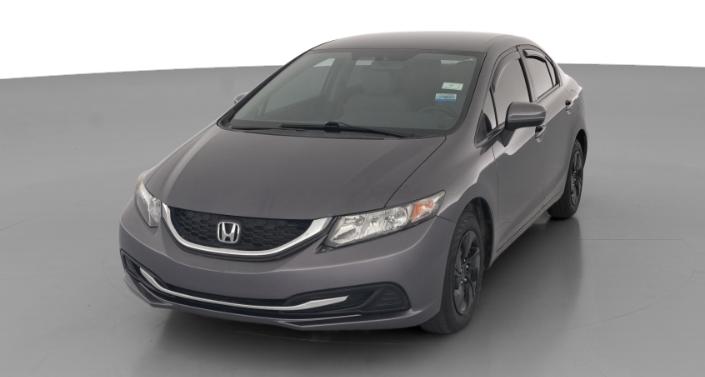 Thumbnail: 2015 Honda Civic - 1
