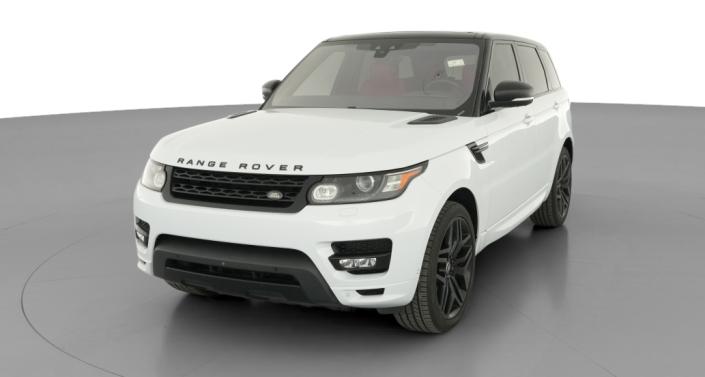 2017 Land Rover Range Rover Sport Autobiography -
                  Tooele, UT