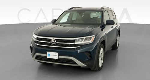 2023 Volkswagen Atlas