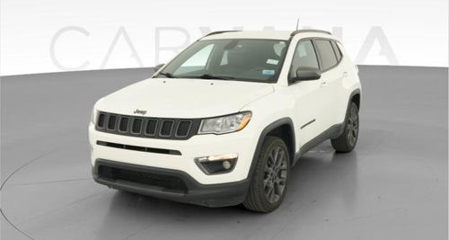 2021 Jeep Compass
