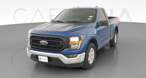 2023 Ford F150 Regular Cab