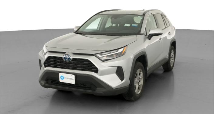 Thumbnail: 2023 Toyota RAV4 - 1