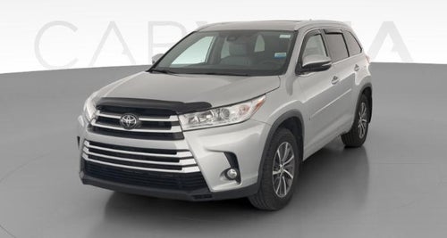 2018 Toyota Highlander