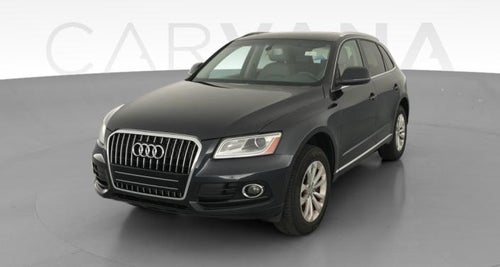 2013 Audi Q5